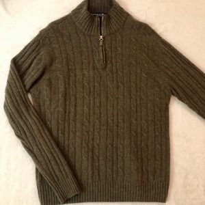 Daniele Blasi Wool Sweater